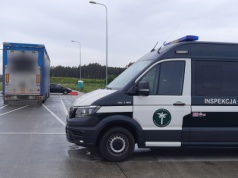 Jeden kierowca, kontrole kontrole ITD w dwa dni – czas pracy a dobrostan zwierząt