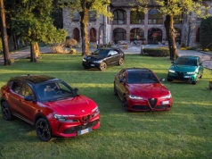 Alfa Romeo z 16-procentowym wzrostem sprzedaży