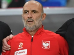 Probierz wyjaśnia, dlaczego odebrał opaskę kapitańską Lewandowskiemu