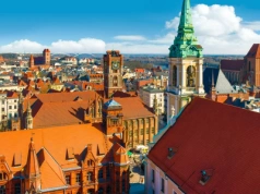 Nowy taras z pięknym widokiem na miasto. Wejście kosztuje tylko 20 złotych