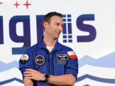 Lot polskiego astronauty został przełożony. Padła nowa data