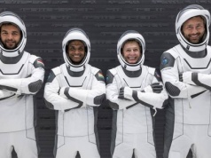 Lot polskiego astronauty przełożony. Jest nowa data