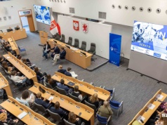 Jak młodzi widzą przyszłość UE? [ZDJĘCIA]