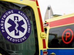 Pogotowie nie dojechało na czas. Oto co ratownik powiedział rodzicom: Wtedy poczułem strach