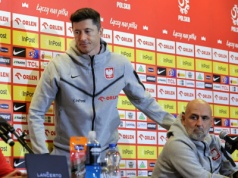 Media: To oni chcieli, by Lewandowski stracił opaskę. Probierz wziął to na siebie