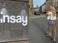 To ona wygryzie kwiaty. Spódnica w panterkę za 29,99 zł wyprzedaje się na pniu