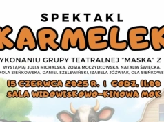 „Karmelek” na scenie MOK – wzruszająca historia dla całej rodziny. Wstęp wolny!
