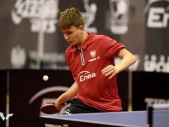 Tenis stołowy: Indywidualne srebro Marcela Błaszczyka i dwa medale polskich mikstów w Helsingborg!