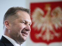 Nowa rola Przemysława Czarnka. Wejdzie do Pałacu z Karolem Nawrockim