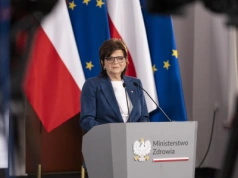 Ministra Leszczyna na Forum Zdrowia Kobiet
