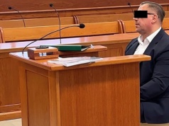 Agent Tomek przed sądem. Zeznania składał na siedząco