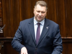 Media: Przemysław Czarnek idzie do Pałacu Prezydenckiego