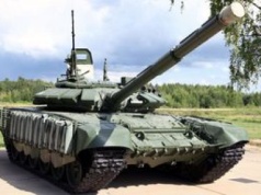 Czołg T-72B z niemieckim pancerzem? Dokumentacja Leoparda 2 w rękach Rosjan