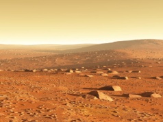 Mars traci atmosferę przez zderzenia atomów. NASA zaobserwowała to po raz pierwszy
