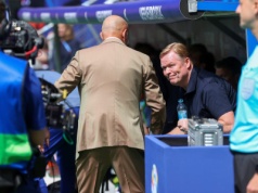 Koeman przestrzega Probierza. “Nigdy nie wygrasz”