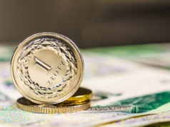 Kursy walut. W poniedziałek złoty nieco zyskał do euro, dolara i franka