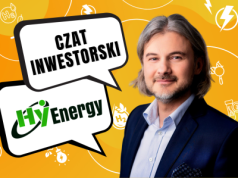 Czat inwestorski HyEnergy – nowa strategia na lata 2025-2028