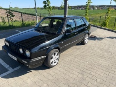 Volkswagen Golf Mk2 1990 – 21500 PLN – Skórcz
