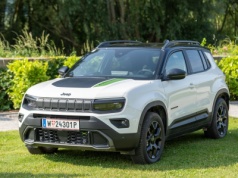 Jeep zwiększył sprzedaż w maju 2025 o 59,4%