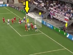 Gol bezpośrednio z rzutu rożnego? Tak strzela reprezentant Wysp Owczych!