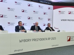 PKW wydało komunikat po spotkaniu członków. Co z wynikiem wyborów?