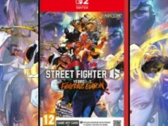 Pierwsze pudełko na Nintendo Switch 2 za mniej niż 150 zł. Promocja na Street Fighter 6 w x-kom!