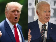 Wyśmiał kiedyś Bidena, teraz spotkało go to samo. Trumpa przyłapali reporterzy