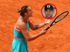 Roddick uderzył w Sabalenkę. Powiedziała o jedno słowo za dużo