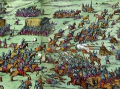 10 czerwca 1619 roku miała miejsce bitwa pod Záblatí