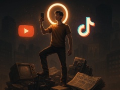 Historyczny moment: YouTube i TikTok przejmują władzę nad reklamą! Telewizja na kolanach