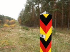 Holendrzy pilnują granicy z Niemcami. Zorganizowali 