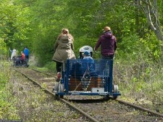 Nietypowa atrakcja na północy Polski. 140 zł za wynajem