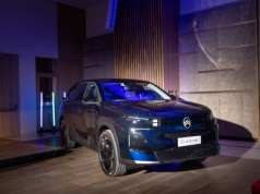 Wzrost sprzedaży Citroëna o 19,5% oraz premiera nowego C5 Aircrossa