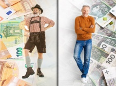 Emerytury w Polsce: Bieda! Zobacz, ile dostają Niemcy
