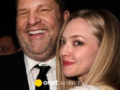 Gwiazda wspomina Harveya Weinsteina. 