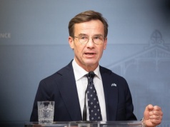 Premier Kristersson wymusił na bankach plan walki z oszustwami