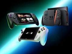 ROG Xbox Ally i ROG Xbox Ally X vs. Nintendo Switch 2. Sprawdzamy, jak handheld Microsoftu prezentuje się na tle hybrydowej konsoli Nintendo