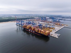 Kosztował 2 mld zł! Terminal Baltic Hub w Gdańsku został otwarty