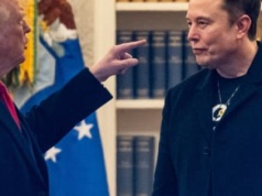 Trump kontra Musk. Dwóch miliarderów-celebrytów wymienia się ciosami na oczach milionów widzów