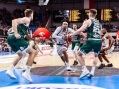 Finały ORLEN Basket Ligi rozpoczęte. Lublin na prowadzeniu!