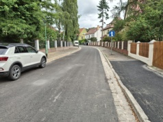 Zakończono remont kolejnej świdnickiej ulicy [FOTO]