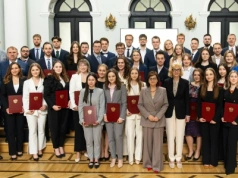 Minister zdrowia:  Jesteście elitą na swoich uczelniach