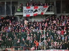 Cracovia rozpoczęła sprzedaż karnetów. Sporo promocji
