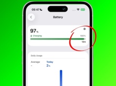 iPhone udzieli przydatnej informacji o ładowaniu. Brakowało jej