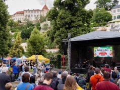 Pączki i żurek przy dźwiękach bluesa. Polska zaprezentuje się w sercu Pragi