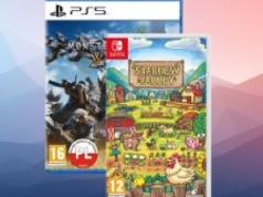 Promocje na gry PS5, XSX oraz Nintendo Switch 1 i 2 w Perfect Blue. 25 zł rabatu z kodem InPostPay