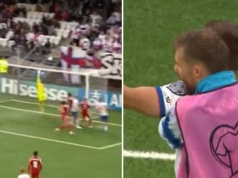 Wyspy Owcze przegrywały 0:1, kiedy podszedł do piłki. Gol sezonu w el. MŚ!
