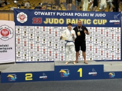 Elbląscy judocy w Gdyni [ Sport ]