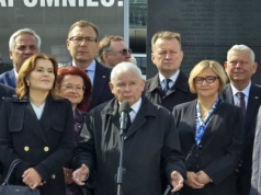 Kaczyński: Skończy się to, że putinowcy i agentura Putina może tutaj tak swobodnie działać