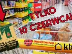 W Biedronce popularna kawa 40% taniej! Promocja tylko przez jeden dzień
